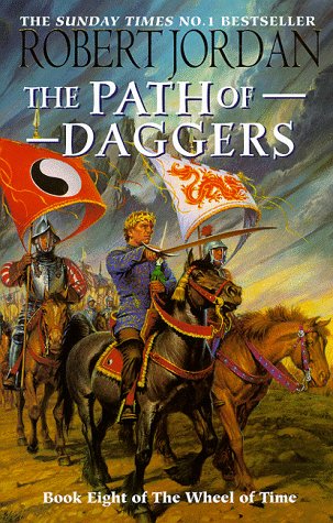 couverture de : The Path of Daggers