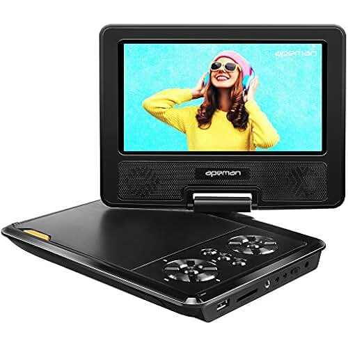 Amazon.co.uk kids portable dvd player