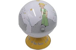 udc Editions Clouet - Boule A Sucre - Le Petit Prince.