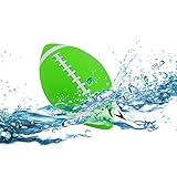 América Fútbol, baby-go ® jóvenes Nerf fútbol 8,5 pulgadas, Verde verde