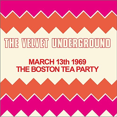 Boston Tea Party March 13th 1969 [VINYL]