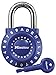 Produktbild Master Lock Vorhängeschloss, Ihre eigene Kombination Lock, 1-15/16 In. Breit, sortiert Farben, 1590D