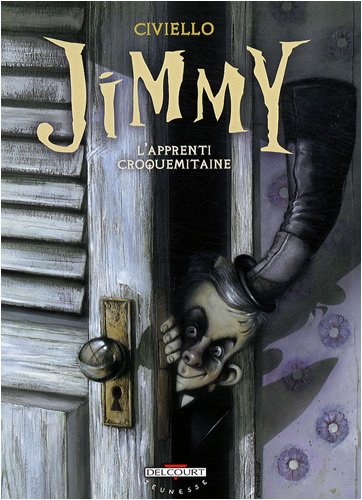 couverture de : Jimmy