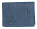 Produktbild HARVEY MILLER POLO CLUB Klein Blau Portemonnaie aus echtem Leder