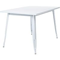 SKLUM Tisch LIX (120x80) Quarzrosa (mehr Farben)