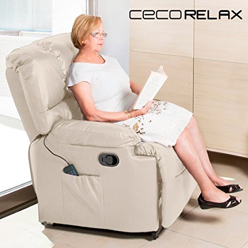 Poltrona Relax Massaggiante 6002 (1000033452)