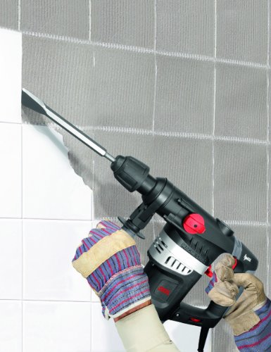 Skil Bohrhammer 1766 AK (1.500W, 4,5J, SDS+, 5 teilig. Bohr- / Meißelset mit Koffer) - 3
