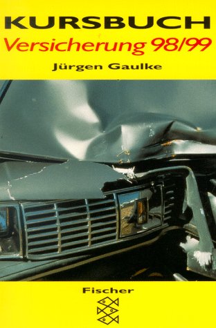 Kursbuch Versicherungen 98/99