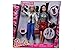 Produktbild Barbie CCM05 - Party-Moden Fashionistas 2er Pack Barbie und Raquelle