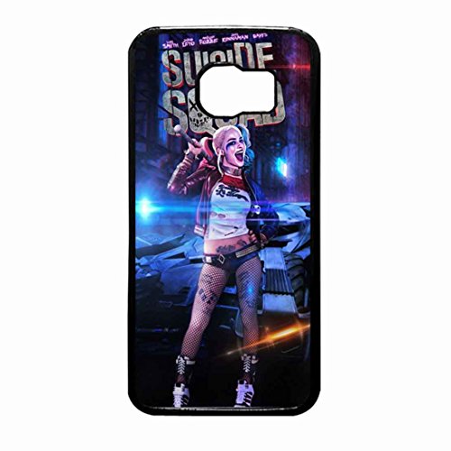 Preisvergleich Produktbild Harley Quinn Suicide Squad 7 hülle,handy zubehör Samsung S7 Edge