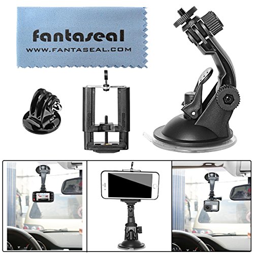 Preisvergleich Produktbild Fantaseal Kamera Saugnapf Halterung