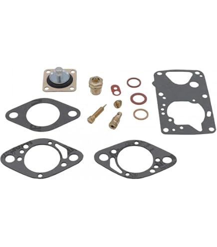 Kit De Réparation Solex 32-34 PCI – Di Michele B.0467 – Joints Et Pièces Pour Voitures Classiques
