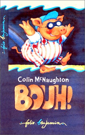 couverture de : Bouh !