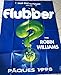 Produktbild Flubber – 1998 – Robin WILLIMAS – 116 x 158 cm zeigt Cinema originelle