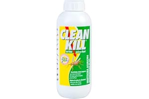IPERSHOP EXPRESS CLEAN KILL EXTRA INSETTICIDA-ACARICIDA Micro-Fast - Ricarica 1 litro