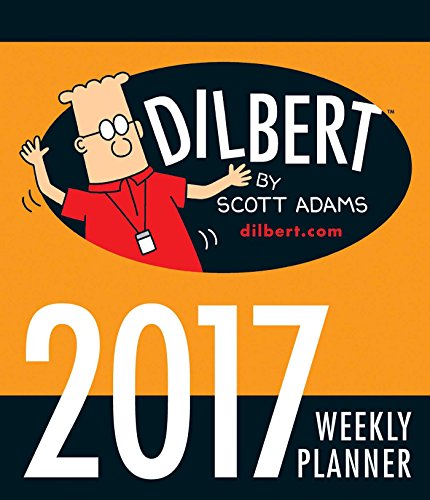 Download Dilbert 2017 Weekly Desk Diary Download Dilbert 2017 Weekly Desk Diary