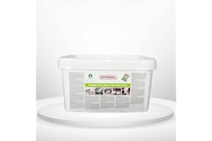 KADIDA 150 Stück Rational Reiniger-Tab Active Green für iCombi Pro und iCombi Classic, ideal für Kindergärten, Schnell Restaurant, Kantinen, Lebenshilfen usw.