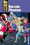 Die drei !!!, Bd.52, Das rote Phantom by