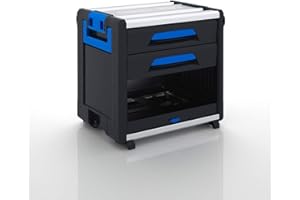 Sortimo WorKMo 24-500 łącznie z 2 szufladami, MultiSlide z pełnym wysuwem, 100003747