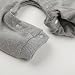 Koly Baby Boys Warm Infant Romper Jump suit Bodysuit Hooded Jacket Clothes Outfit (6-12 Months, Grey)