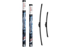 ‎BOSCH Bosch eAR653S - Scheibenwischer Aerotwin - Länge: 650/400 mm - Set für Frontscheibe, versand im Produktkarton: Weniger Müll, einfaches Auspacken