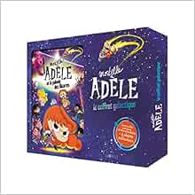 Amazon.fr - Coffret collector Mortelle Adèle - - Livres