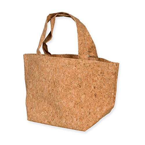Preisvergleich Produktbild Korktasche aus echtem Kork, Korkbeutel
