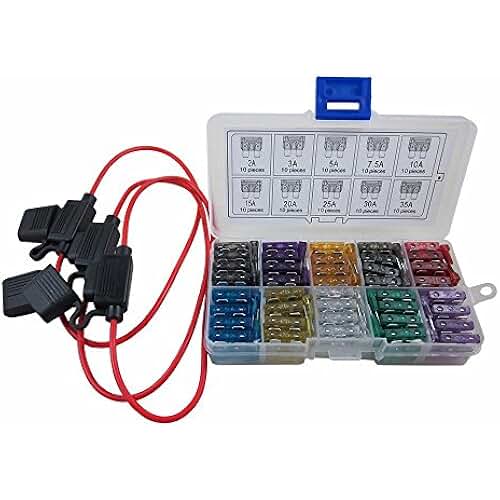 Amazon.co.uk fuse kit Automotive