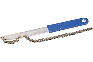 Silverline Tools 241065 - Llave de cadena (7, 8, 9 y 10 velocidades)