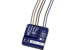 Somfy 1822660 odbiornik radiowy