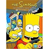 The Simpsons - The Complete Tenth Season Collector's Edition [DVD]