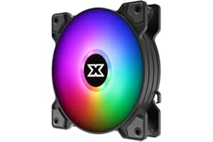 Ventilateur boitier PC Xigmatek X20F (FRGB) - 120mm