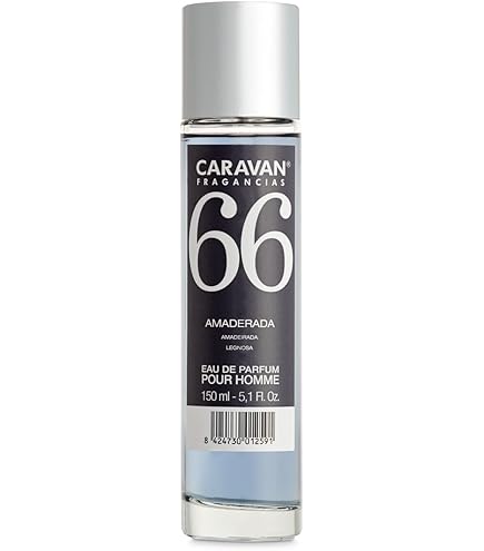 CARAVAN FRAGANCIAS nº 13 - Eau de Parfum Vaporisateur Homme