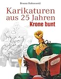 Karikaturen aus 25 Jahren bunt by 