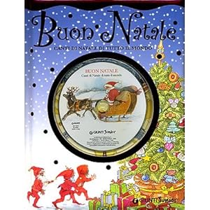 Buon Natale. Canti di Natale di tutto il mondo. Co