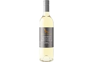 Wolf Blass Zero, Non Alcoholic Sauvignon Blanc Wine Case from Australia (6x75cl bottles)