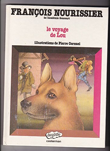 couverture de : Voyage de Lou