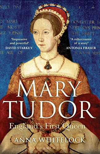 Mary Tudor: England's First Queen (English Edition) livre