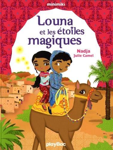 Louna et les étoiles magiques