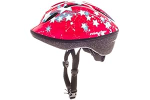 Raleigh - Lil Terra Lightweight Adjustable Children's Cycling Helmet Size 48-54cm