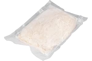 fansheng Tripe pour saucisses, 22-24 mm, 45 m, boyaux naturels comestibles pour saucisses de mouton, housse de jambon salé pour saucisses fumées/rôties, chiens chauds