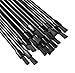 Lip Brush,Malloom 50pcs Disposable Lip Brush Lipstick Gloss Wands Applicator Makeup Tool