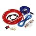 Produktbild Auto Kabel Set Verstärker Kabelsatz 400KW 40A