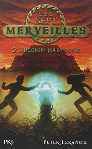 couverture de : Mission Babylone Tome 2