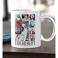 CRAFT MANIACS Taylor Swiftie Best Iconic Girl Printed 330 ML Tea/Coffee Mug for SWIFTIES | Microwave & Dishwasher Safe