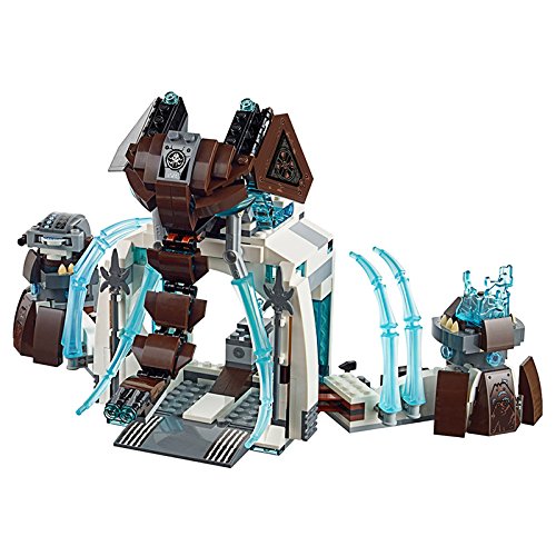 Lego Chima 70226 - la Roccaforte di Ghiaccio dei Mammut 5 lego Lego-Chima-70226-la-Roccaforte-di-Ghiaccio-dei-Mammut