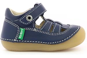 Kickers Sushy, Zapatos Planos Mary Jane Unisex niños