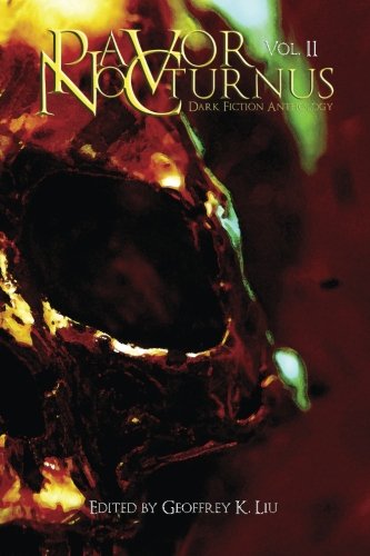 Preisvergleich Produktbild Pavor Nocturnus: Dark Fiction Anthology, Volume II
