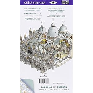 Venecia y el Véneto (Guías Visuales) (GUIAS VISUALES)
