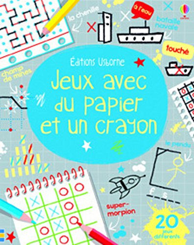 Download Jeux avec du papier et un crayon Download Jeux avec du papier et un crayon